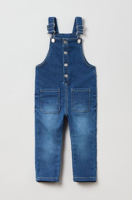 Дитячий комбінезон OVS колір темно-синій (2148772)
