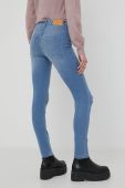 Джинси JDY жіночі висока посадка колір блакитний (2049577)
