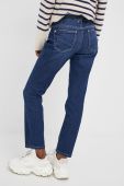 Джинси Tom Tailor жіночі середня посадка колір темно-синій (2234128)