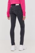 Джинси Tiger Of Sweden жіночі висока посадка колір сірий (2239751)