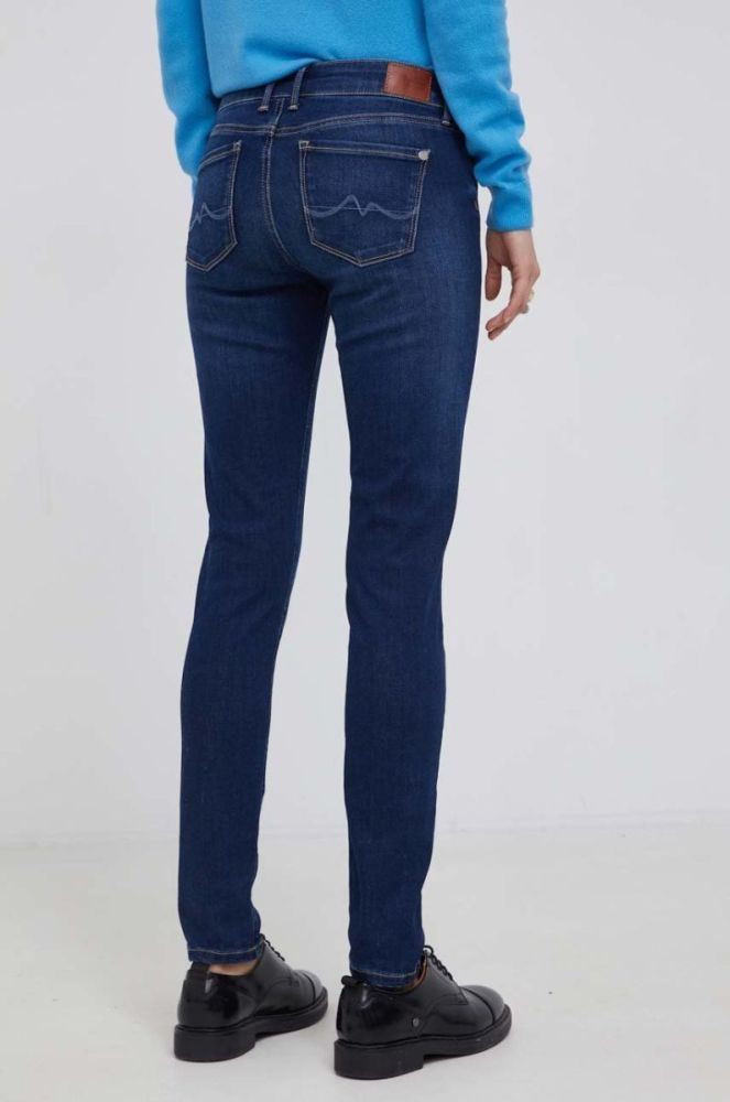 Джинси Pepe Jeans Soho жіночі колір блакитний (1974424) фото 3