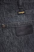 Джинси Wrangler Mom Straight Granite жіночі висока посадка колір сірий