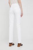 Джинси Pepe Jeans жіночі висока посадка колір білий (2275429)