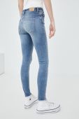 Джинси Vero Moda Peach жіночі середня посадка колір блакитний