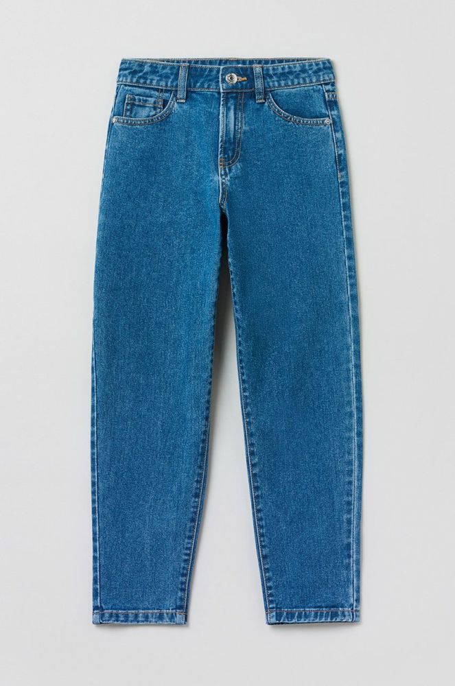 Дитячі джинси OVS колір блакитний (2197438)