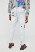 Джинси Desigual чоловічі колір блакитний (2063177)