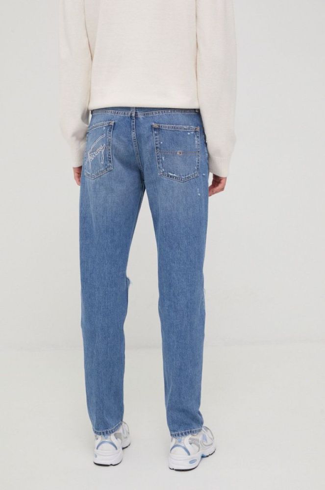 Джинси Tommy Jeans Ethan чоловічі колір блакитний (2139724) фото 3