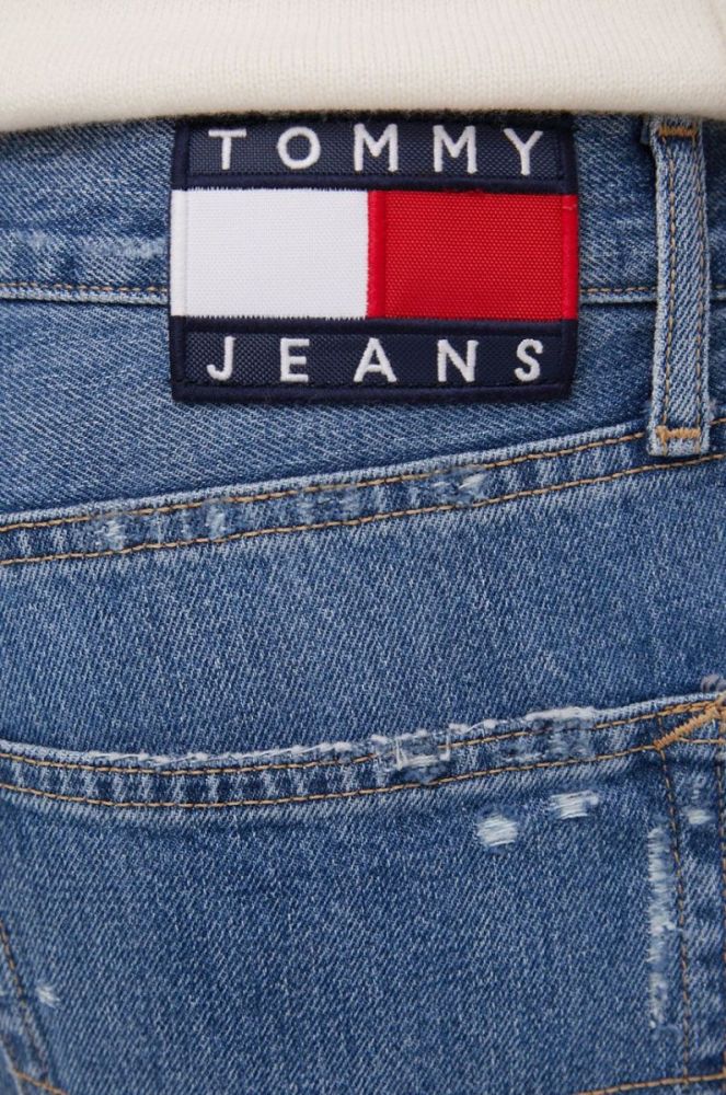 Джинси Tommy Jeans Ethan чоловічі колір блакитний (2139724) фото 4