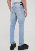 Джинси Tommy Jeans Scanton Y Bf7014 чоловічі колір блакитний