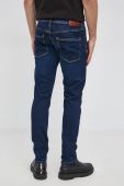Джинси Pepe Jeans Stanley чоловічі колір темно-синій (1946384)