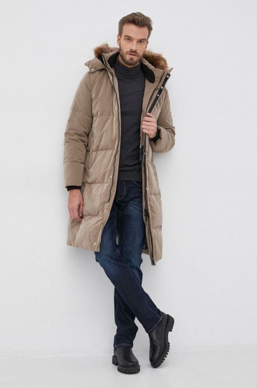 Джинси Pepe Jeans Cash чоловічі колір темно-синій (1928273) фото 2