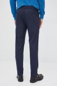 Штани Sisley чоловічі колір синій пряме (2103034)