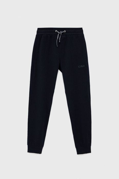 Дитячі штани CMP колір синій однотонні