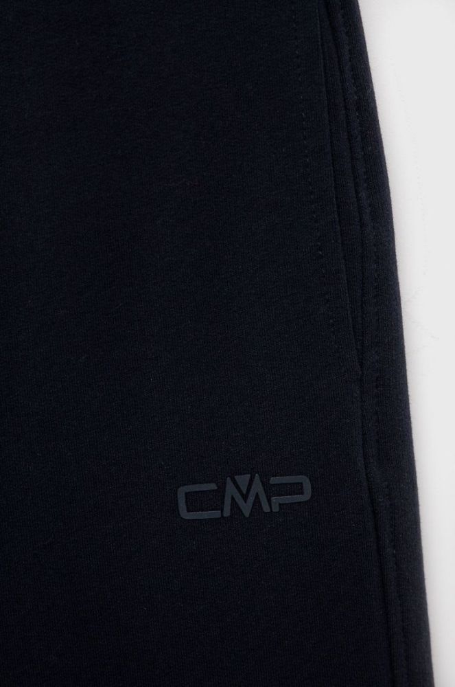 Дитячі штани CMP колір синій однотонні фото 3