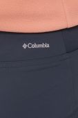 Штани outdoor Columbia Passo Alto жіночі колір синій