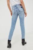 Джинси Drykorn жіночі висока посадка колір блакитний (2470876)