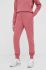 Спортивні штани G-Star Raw колір рожевий однотонні
