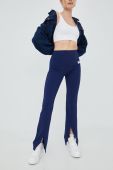 Штани Fila жіночі колір синій (2360918)