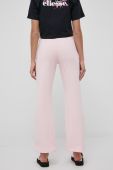 Штани Ellesse жіночі колір рожевий з аплікацією SGM14188-LPINK