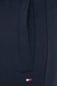 Спортивні штани Tommy Hilfiger 1985 чоловічі колір синій однотонні
