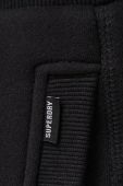 Штани Superdry чоловічі колір чорний однотонні