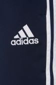 Штани adidas чоловічі колір синій