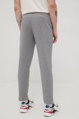 Штани Puma 586720 чоловічі колір сірий з принтом