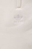 Штани adidas Originals Adicolor HE9410 чоловічі колір бежевий однотонні HE9410-WONWHI
