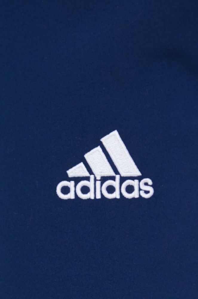 Штани для тренувань adidas Performance Entrada 22 HB5329 чоловічі колір синій однотонні фото 4