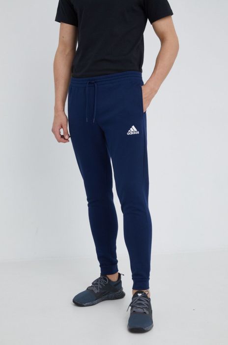 Спортивні штани adidas Performance H57529 чоловічі колір синій з аплікацією