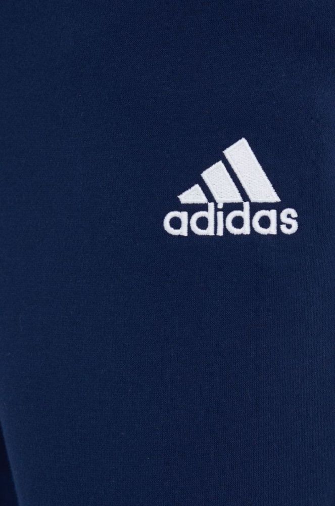 Спортивні штани adidas Performance H57529 чоловічі колір синій з аплікацією фото 4