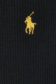 Штани Polo Ralph Lauren чоловічі колір чорний однотонні
