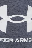 Спортивні штани Under Armour 1361644 чоловічі колір сірий однотонні (2247324)