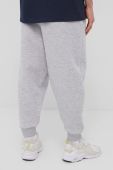 Штани Karl Kani чоловічі колір сірий з принтом