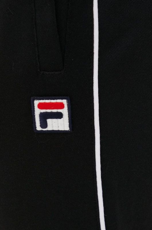 Спортивні штани Fila колір чорний фото 4