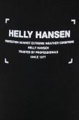 Спортивні штани Helly Hansen чоловічі колір чорний з принтом