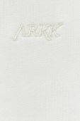 Спортивні штани Arkk Copenhagen колір білий однотонні