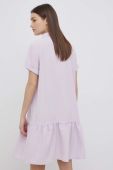 Сукня JDY колір фіолетовий mini пряма