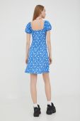 Сукня Only mini пряма колір блакитний (2295629)