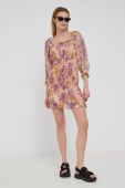 Сукня JDY mini облягаюча колір барвистий (2211691)