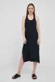 Сукня Pepe Jeans Peyton колір чорний midi пряма