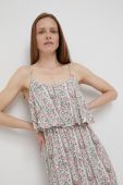 Сукня Pepe Jeans Martine maxi пряма колір барвистий