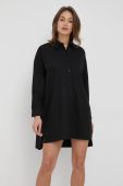 Сукня Drykorn колір чорний mini oversize (2302127) Сукня Drykorn колір чорний mini oversize (2302127)