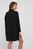 Сукня Drykorn колір чорний mini oversize (2302127) Сукня Drykorn колір чорний mini oversize (2302127)