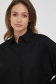 Сукня Drykorn колір чорний mini oversize (2302127) Сукня Drykorn колір чорний mini oversize (2302127)