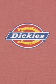 Сукня Dickies колір рожевий mini облягаюча