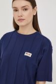 Сукня Fila колір синій mini пряма (2243157)