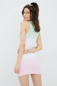 Сукня Juicy Couture mini облягаюча колір барвистий