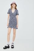 Сукня Brave Soul колір синій mini облягаюча