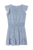 Дитяча сукня Michael Kors колір синій mini розкльошена (2230248)